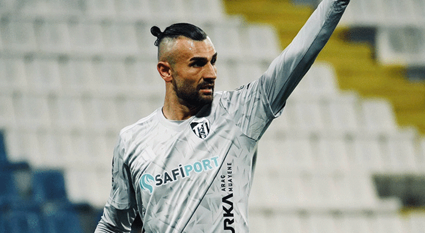Kocaelisporda Serdar Dursun kararı resmen açıklandı