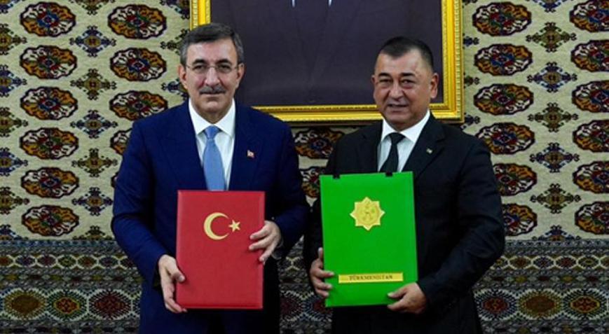 Türkiye ile Türkmenistan arasında 9. Dönem HEK Protokolü imzalandı