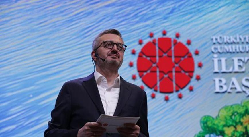Çocuk CİMER Platformu hayata geçiyor İletişim Başkanı Duran: Önerilerinizi, fikirlerinizi göndermenizi bekliyoruz