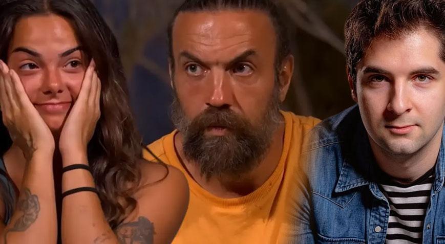 Survivor Beyzadan canlı yayında şok itiraf: Evlilik teklifi etmeyi planlıyordum