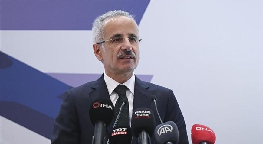 Bakan Uraloğlu: Şimdi 7A için kollarımızı sıvadık