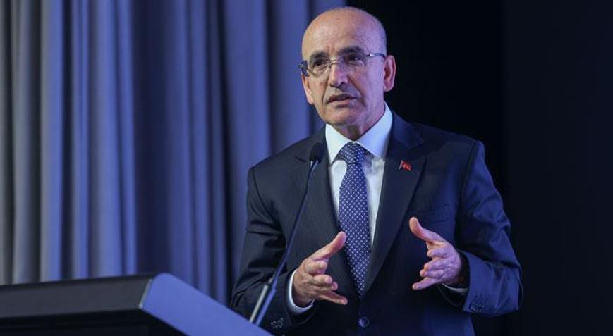 Bakan Şimşek: Türkiyeye gelin ve yatırım yapın