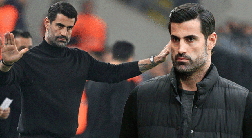 Fenerbahçeden Volkan Demirel kararı Yardımcılarına bildirdi