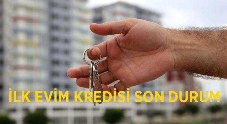 İLK EVİM KONUT KREDİSİ HESAPLAMALARI: 2026 İlk Evim konut kredisine kimler, ne zaman başvuru yapabilecek İlk evim konut kredisi çıktı mı, ne zaman başlayacak