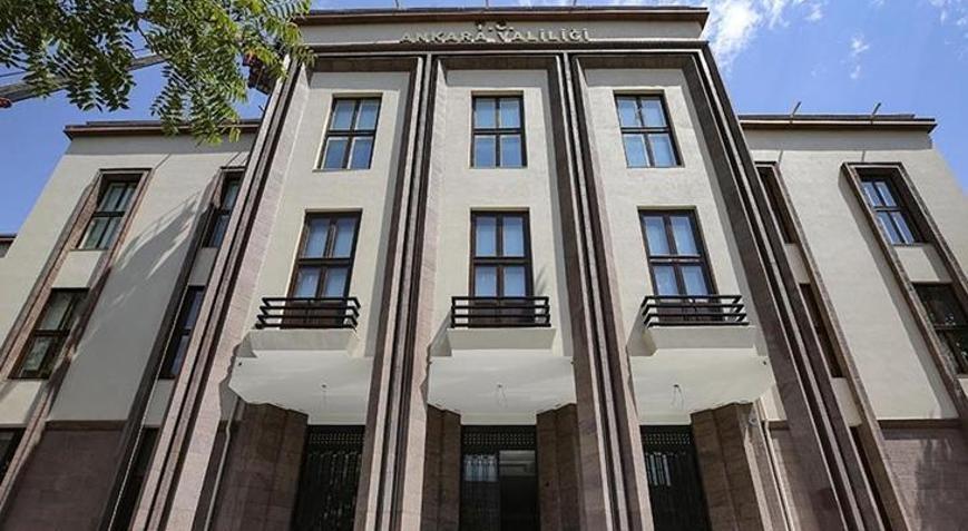 Ankara Valiliği NATO Zirvesi tedbirlerini duyurdu 9 ilçede kamu personeline idari izin