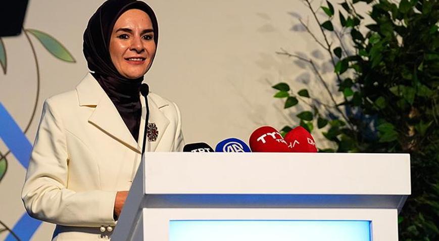 Bakan Göktaş: Kadınların güçlenmesi, kalkınmanın merkezinde duran stratejik meseledir