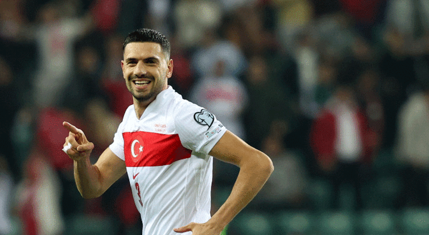 Hakan Safi Merih Demiral transferini açıkladı Seninle her yerde olurum başkanım