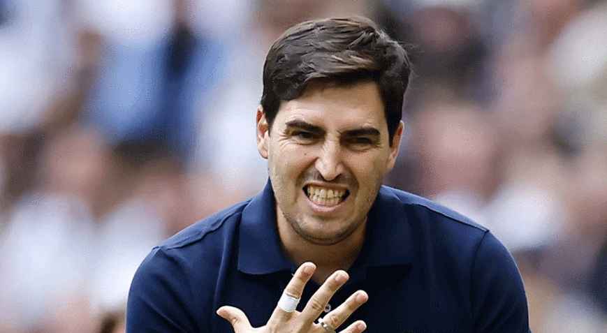 Liverpoolda Andoni Iraola dönemi Resmen açıklandı