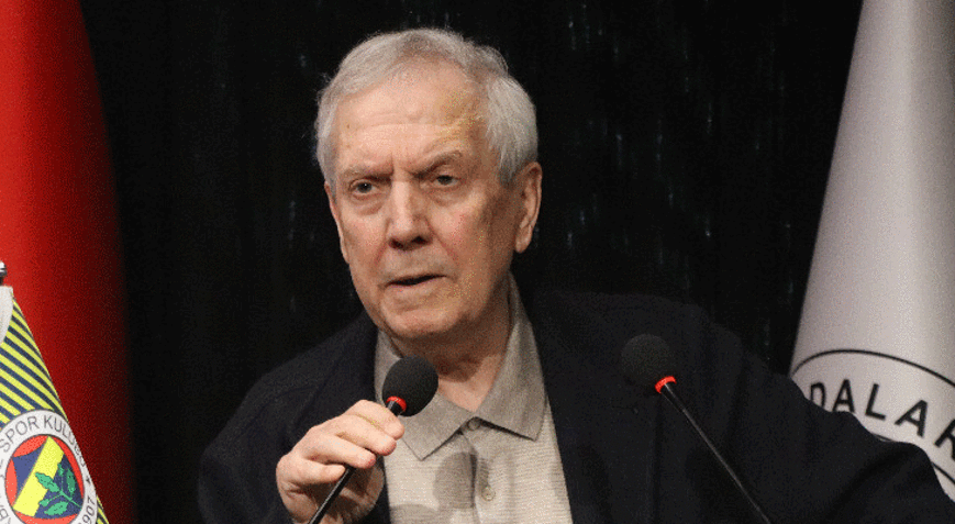 Aziz Yıldırımdan transfer açıklaması: Bir oyuncuya talibiz