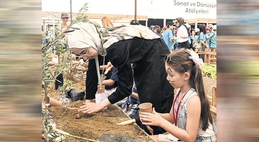 Sıfır Atık Festivali başladı