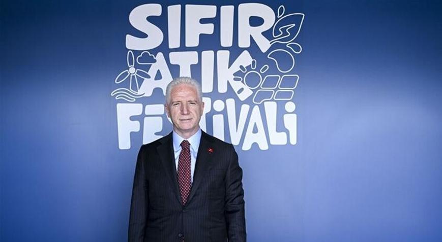 Sıfır Atık Forumunun tanıtım toplantısı yapıldı Vali Gül: Bunun tesadüfen olmadığını biliyoruz