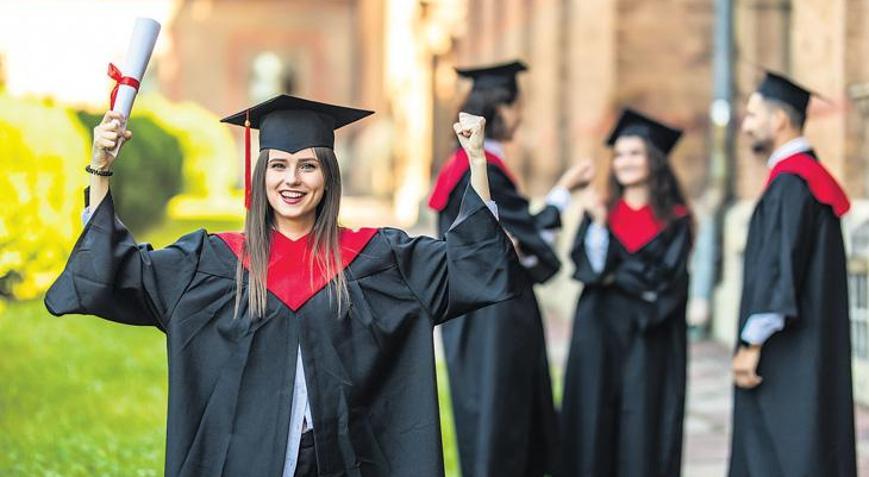 Diploma, yurt dışı kapısını açıyor