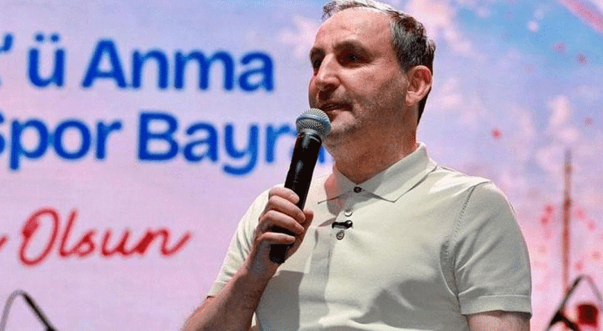 Sultanbeyli Belediyesinden sabah namazı sonrası milli maç