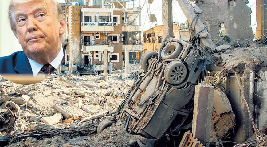 Lübnan’da şartlı anlaşma