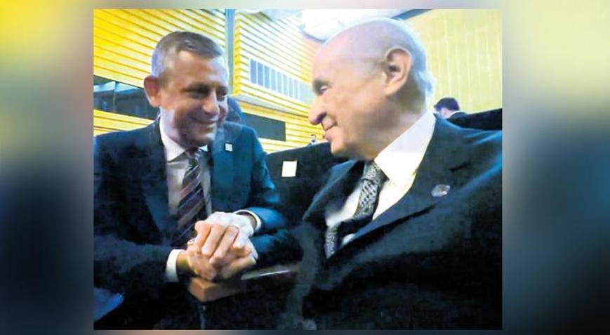 Bahçeli, CHP’de yaşananları değerlendirdi: Nifak ittifakına dönüşebilir