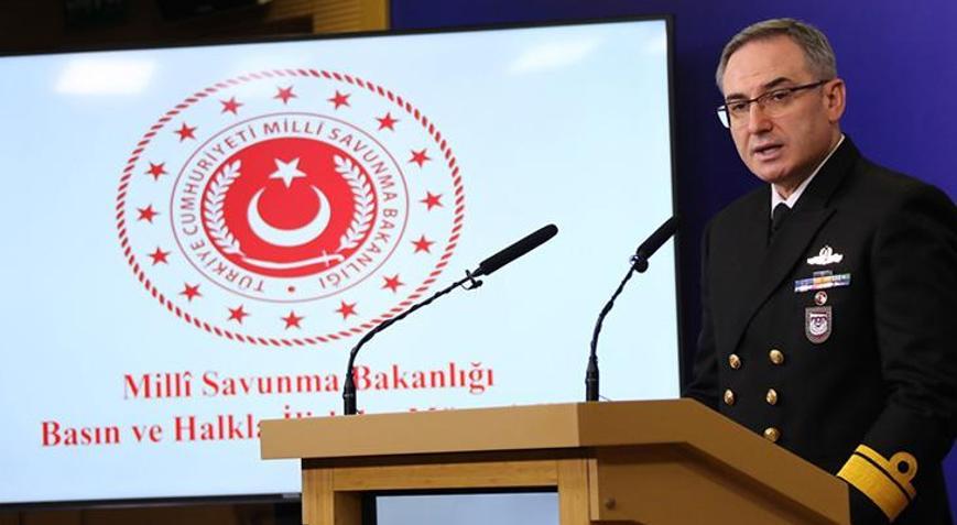 Bölgemizin ihtiyacı gerginlik değil diyalog