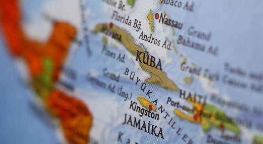ABD, Küba Devlet Başkanı Diaz-Canel ve 4 kişiye yaptırım uyguladı