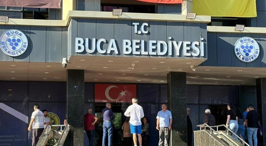 Buca Belediyesi yolsuzluk soruşturmasında 54 şüpheli adliyeye sevk edildi