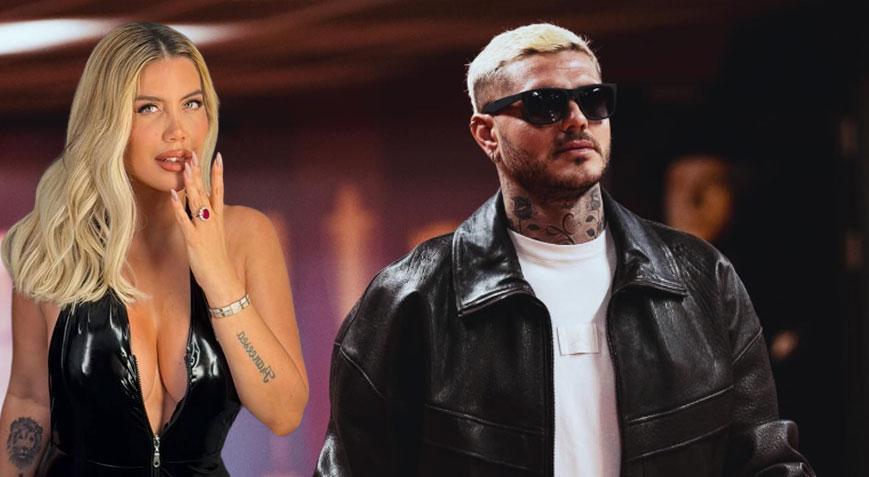 Icardi ve Wanda Nara cephesinde yeni perde Mahkemeden dikkat çeken karar