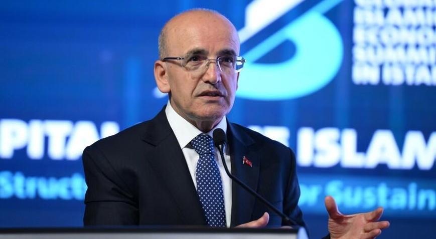 Bakan Şimşek: Hedefimiz doğrultusunda politikalarımızı sürdüreceğiz
