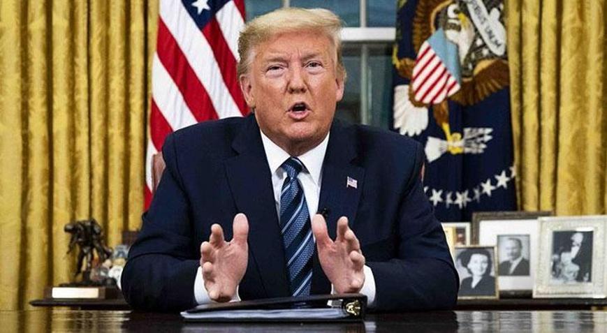 Trumptan Kübaya gözdağı: İran dönüşü burada kısa bir mola vereceğiz