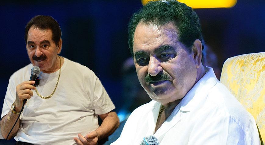 İbrahim Tatlıses yeniden hastanede Sağlık durumu hakkında ilk açıklama