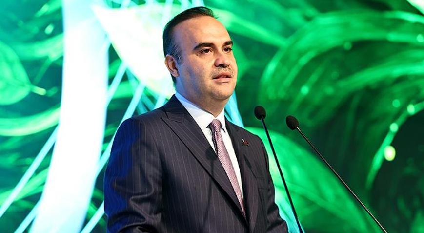 Bakan Kacırdan Sıfır Atık Forumunda yeşil dönüşüm mesajı