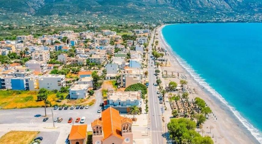 İsrailin tatil köyü planı Yunanları çıldırttı 200 dönüme göz diktiler: Kurban olmasına izin mi vereceğiz