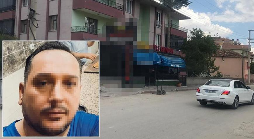Konyada vahşet apartmanı Katil en yakınındaki kişi çıktı