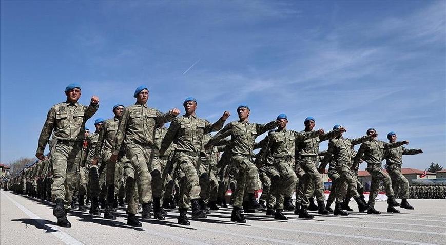 TSK ile ilgili yeni düzenlemeler Sözleşmeli askerlere kamu istihdamı sağlanacak