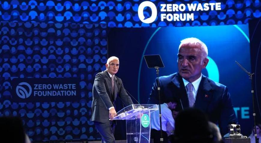 Bakan Ersoy: Sıfır Atık artık bir seçenek değil, zorunluluk