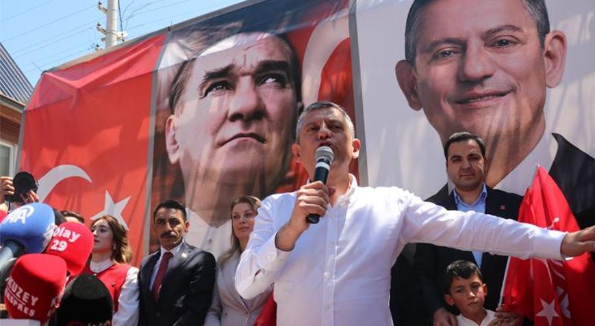 Son dakika...Özgür Özelden Kılıçdaroğlu cephesine sert sözler: ​Yenilgiye alışanları arkada bıraktık