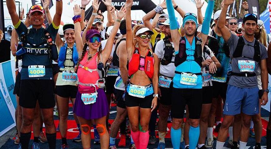 Gökçeada Ultra Trail yarın start alacak
