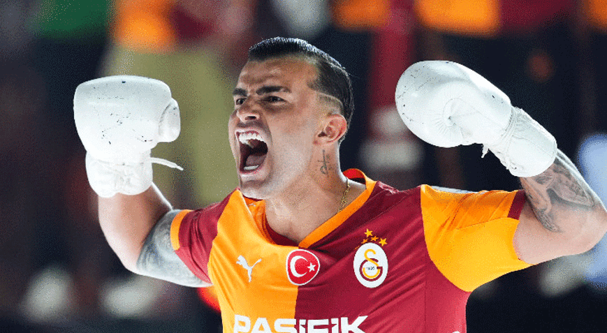 Galatasaraydan Abdülkerim Bardakcı kararı Kaptanlık detayı dikkat çekti