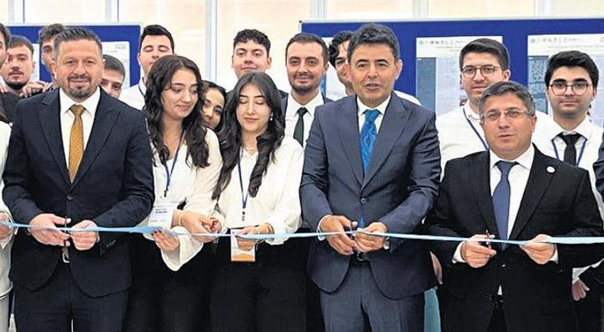 Bakan Yardımcısı Boyraz BAÜN’de