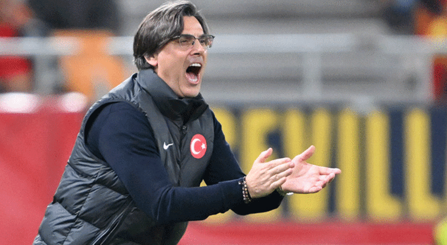 Vincenzo Montelladan Dünya Kupası sözleri: Duyguları yönetmemiz gerekiyor