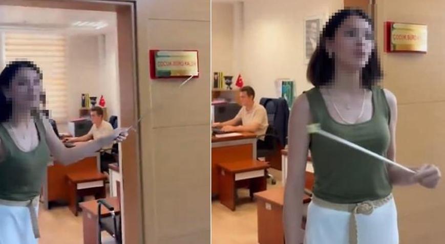 Adliye personeline Sosyal medya paylaşımı nedeniyle soruşturma