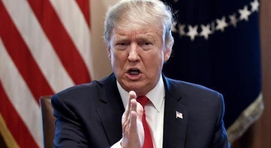 Trump, eski Ulusal Güvenlik Danışmanı Boltonın savaş düşkünü olduğunu savundu