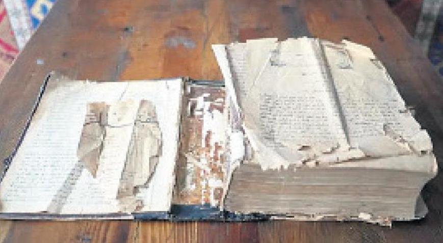 Erzurum’da Osmanlıca ‘Sefiller’
