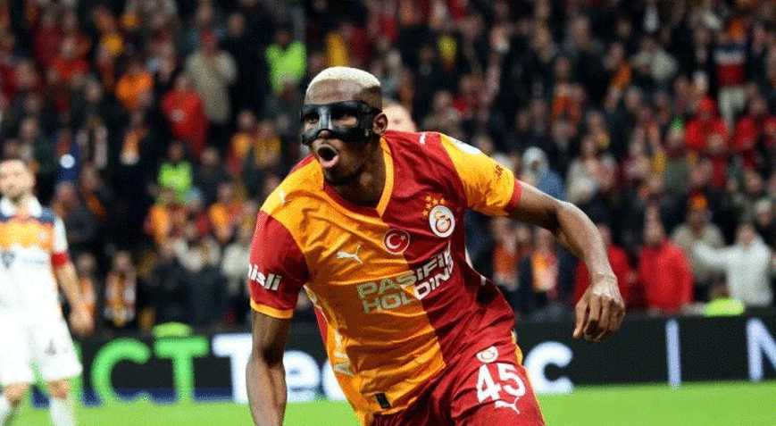 Ismael Garcia Gomezden Osimhen sözleri: Dünyanın en iyi 3-5 forveti arasında