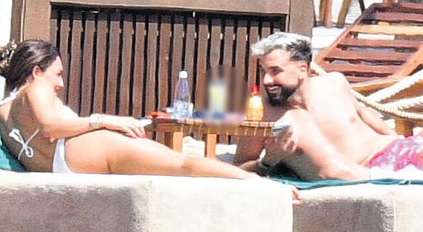Aşk Bodrum’da belgelendi