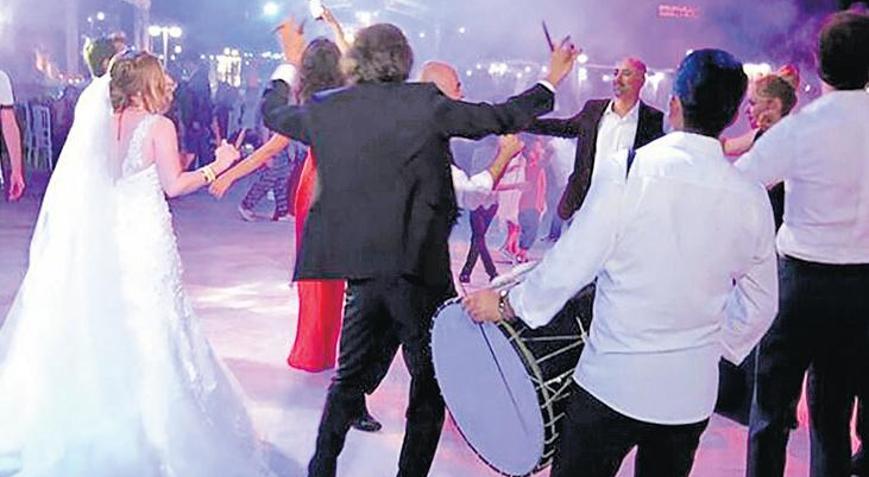 Ankara’da düğünlere NATO engeli