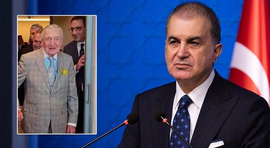 Rahmi Koçun Kürt kadın fıkrasına AK Partiden tepki: Çok yanlış ve çirkin