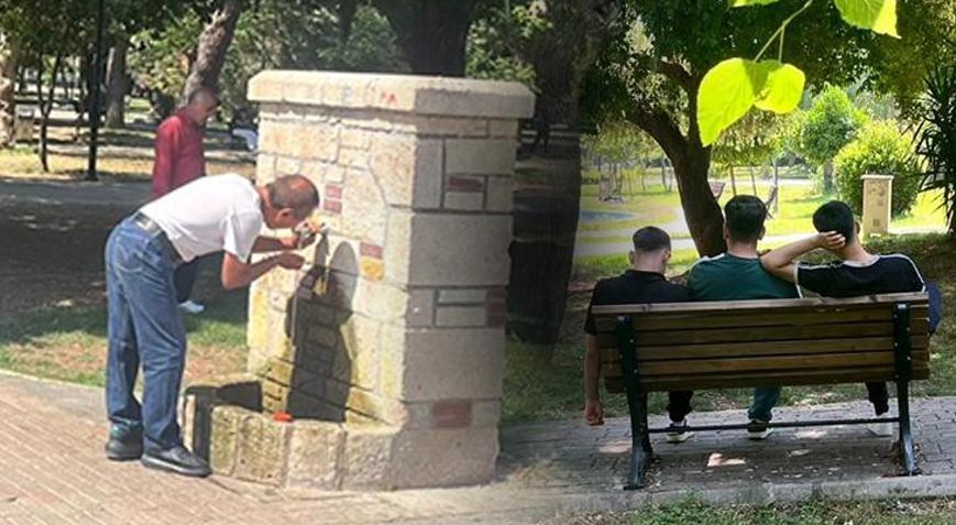 Adanalılar isyanda: Yemin ediyorum yerde beton yok, lav var