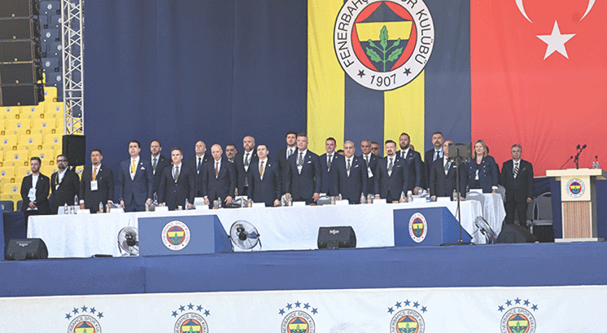 Fenerbahçenin borcu resmen açıklandı