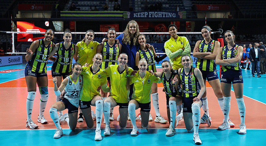 Fenerbahçe yöneticisi Hulusi Belgü açıkladı: Voleybolda açık en az 15 milyon Euro