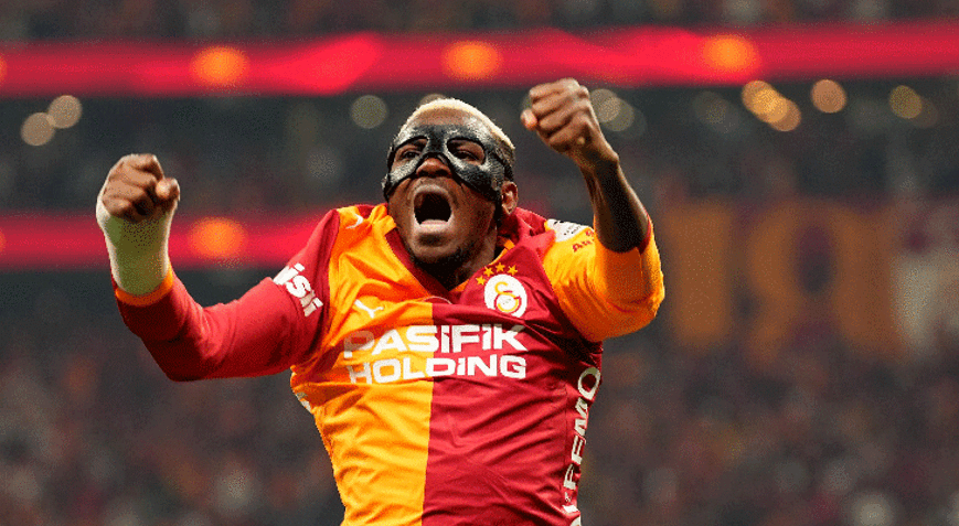 Dünya devi Osimhen için devrede Transferin detayları belli oldu