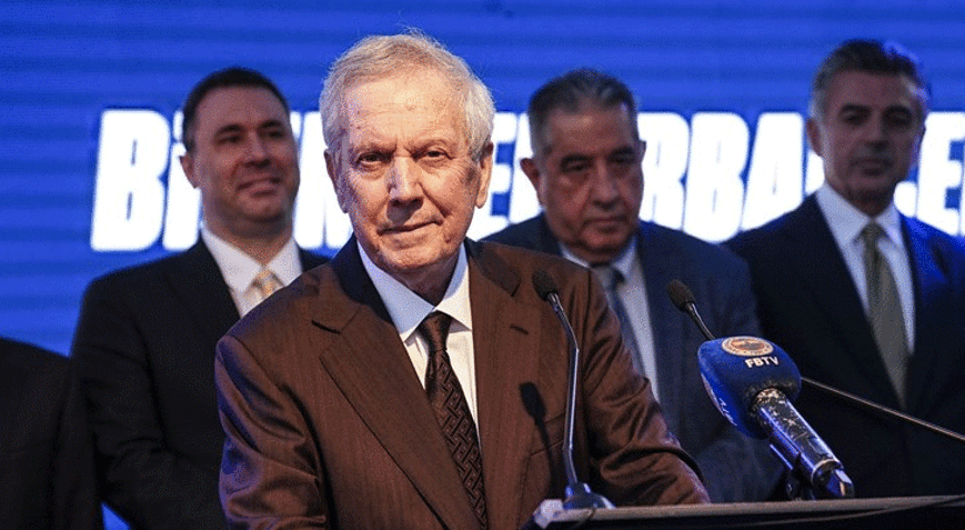 Başkan Adayı Aziz Yıldırım: Fenerbahçeye borcum var