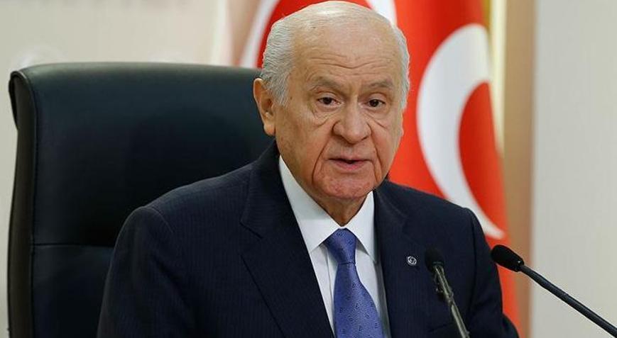 Devlet Bahçeliden Rahmi Koç hakkında başlatılan soruşturmaya ilişkin açıklama