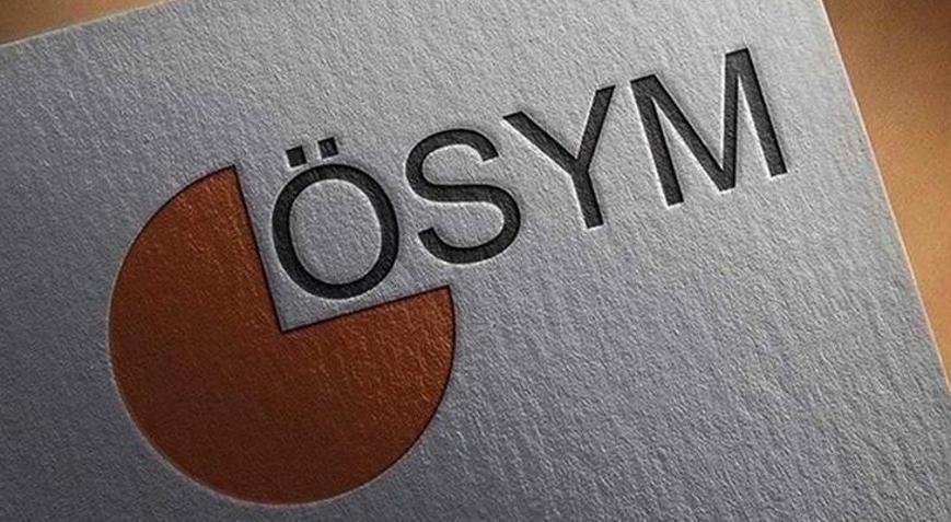 ÖSYM e-YÖKDİL sonuçlarını açıkladı